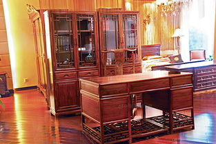 弘木印象 明式經典系列紅木家具產品圖欣賞 雋秀柔和 精簡流暢