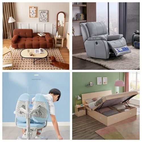 京東居家年貨節 家具 家電潮流好物一站放心購