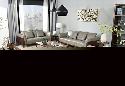 頤觀家具 全新升級(jí)演繹北美黑胡桃木輕奢時(shí)尚